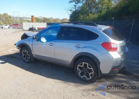 2014 Subaru Xv Crosstrek 2.0I Premium from USA, damaged, VIN JF2GPAVC2E8322720